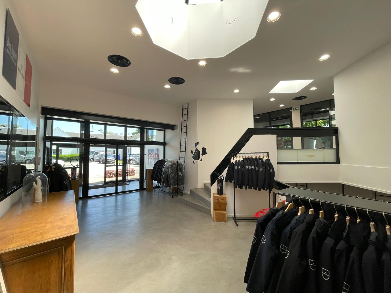 Bureau Mont-Saint-Aignan 454m² Location bureau Mont-Saint-Aignan Seine-Maritime OLBUR2533195 17